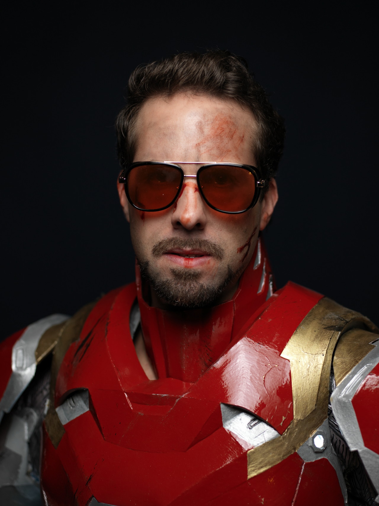 Iron Mark